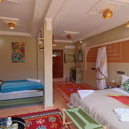 Riad Dar Omar Imlil  Exterior foto