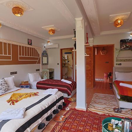 Riad Dar Omar Imlil  Exterior foto