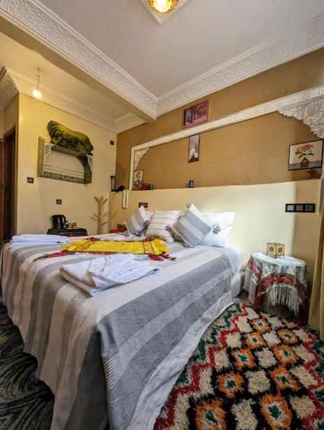 Riad Dar Omar Imlil  Exterior foto