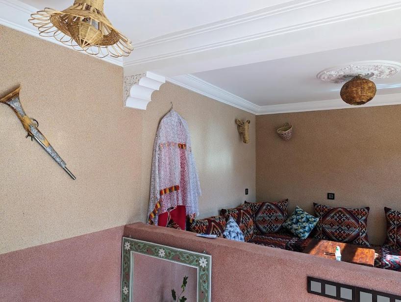 Riad Dar Omar Imlil  Exterior foto