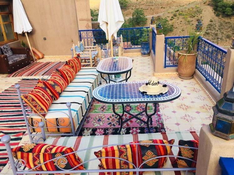 Riad Dar Omar Imlil  Exterior foto