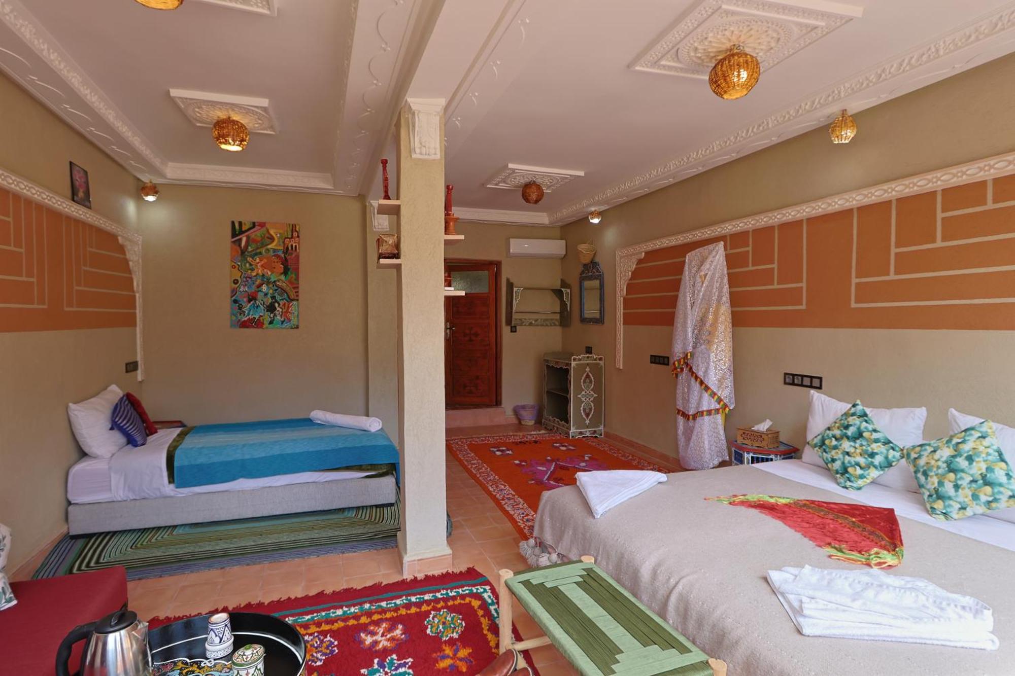 Riad Dar Omar Imlil  Exterior foto