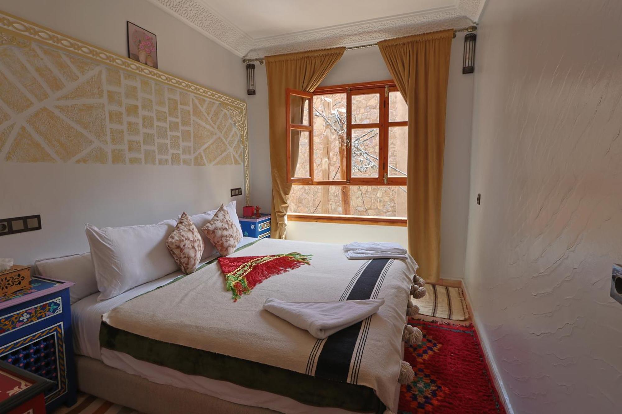Riad Dar Omar Imlil  Exterior foto