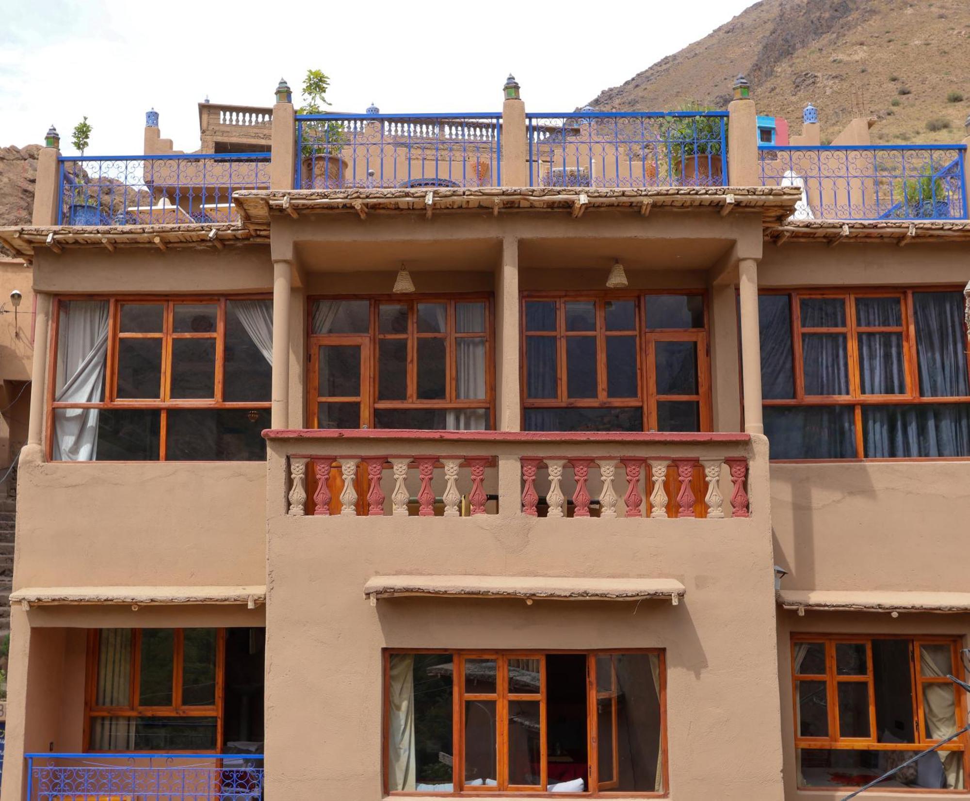 Riad Dar Omar Imlil  Exterior foto