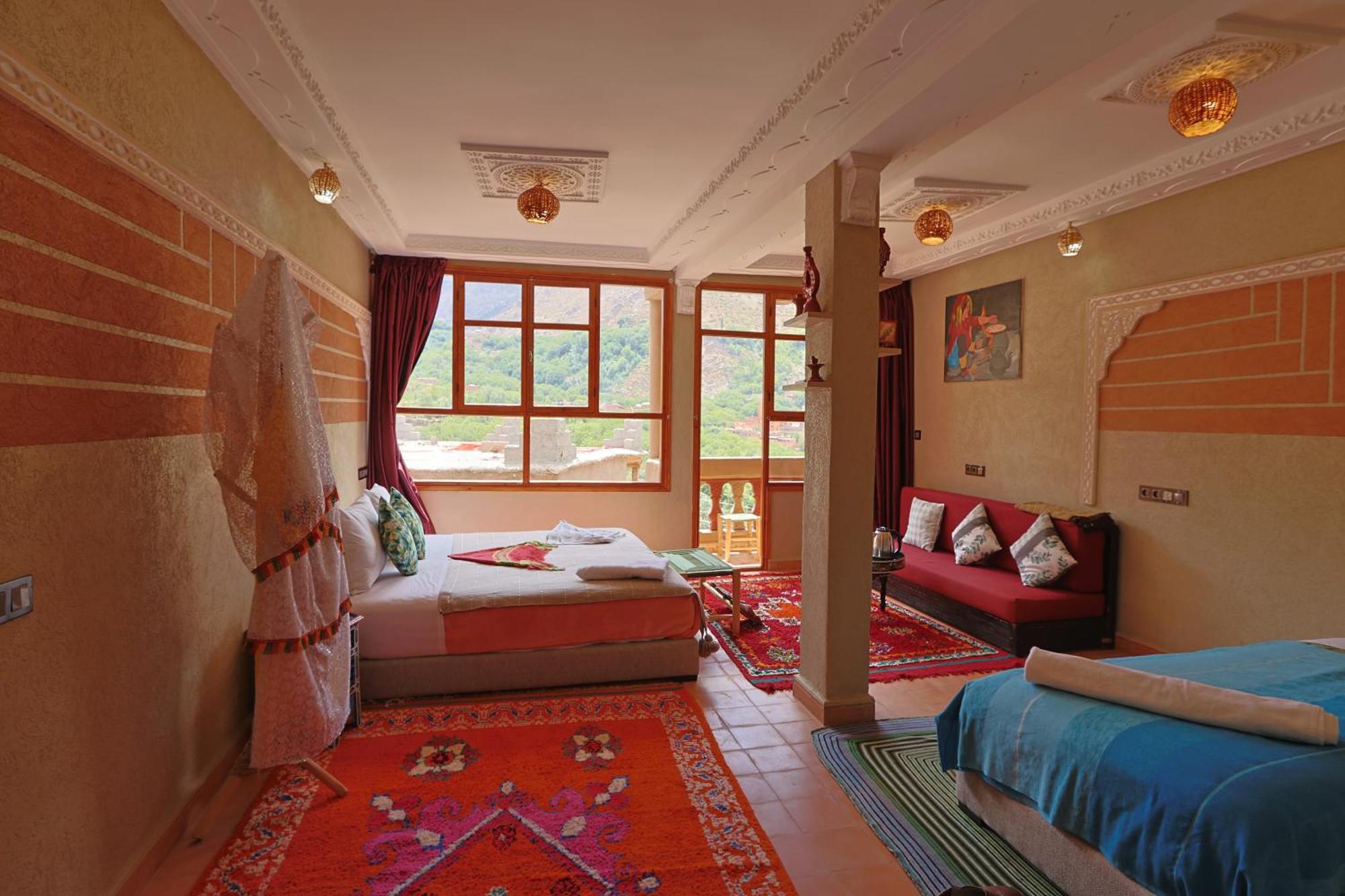 Riad Dar Omar Imlil  Exterior foto